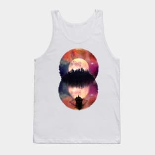 Nature's Union Tank Top